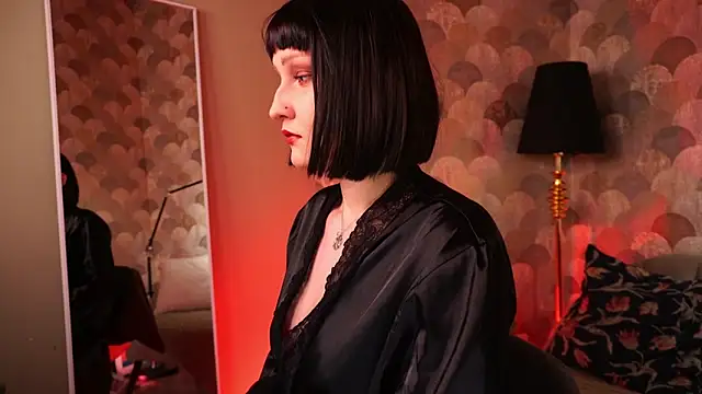 Velvet Lily online show from 03/23/26, 08:41