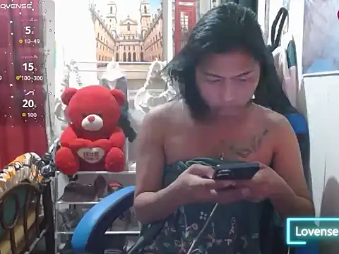 Steffiy online show from 04/03/26, 12:11