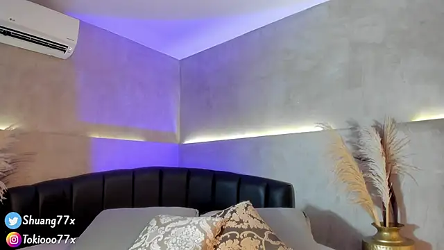 tokioshuang online show from 03/26/26, 11:24