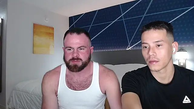 The Alphapair online show from 06/14/26, 01:13