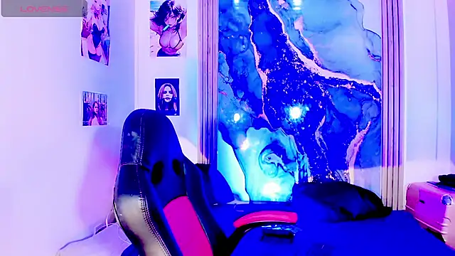 blonde queen- online show from 07/10/26, 03:39