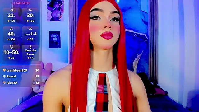 Snapshot of blonde_queen- chatting on 05/25/26, 07:34 blonde queen- online show from 05/25/26, 07:34