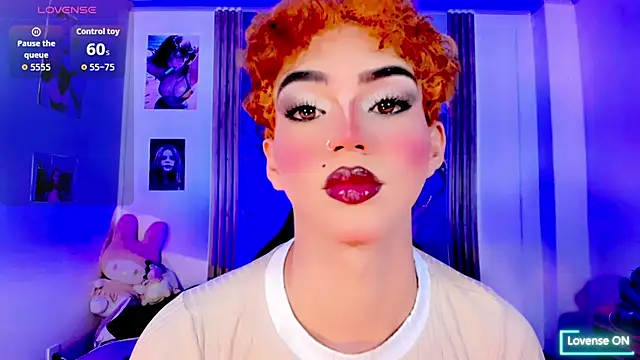 blonde queen- online show from 06/04/26, 07:29