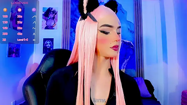 blonde queen- online show from 06/03/26, 07:29