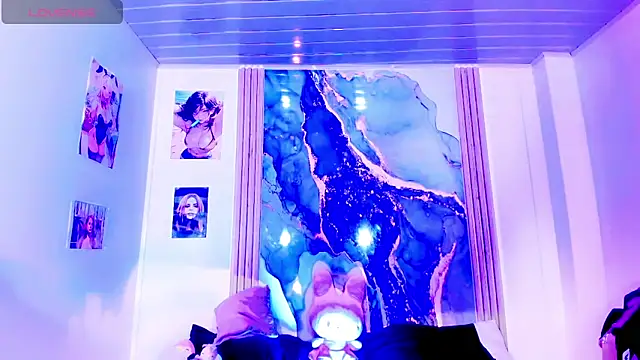 blonde queen- online show from 06/26/26, 07:31