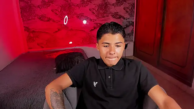 Liam Dustin online show from 04/01/26, 08:28