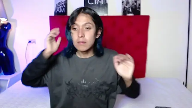 Noire boy online show from 03/15/26, 08:27