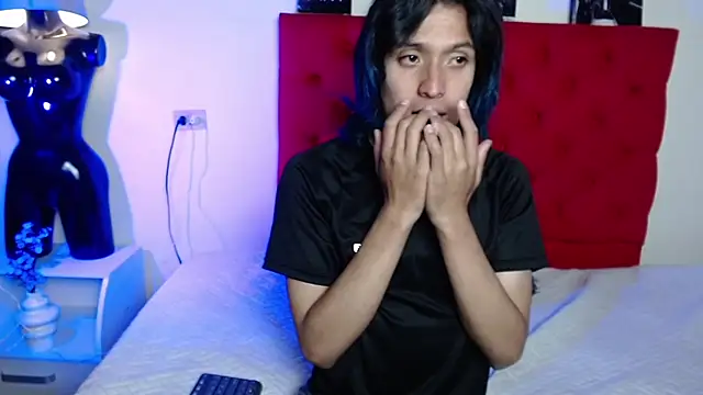 Noire boy online show from 03/16/26, 11:51