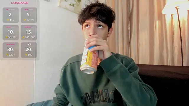 Ethan qop online show from 05/14/26, 11:07