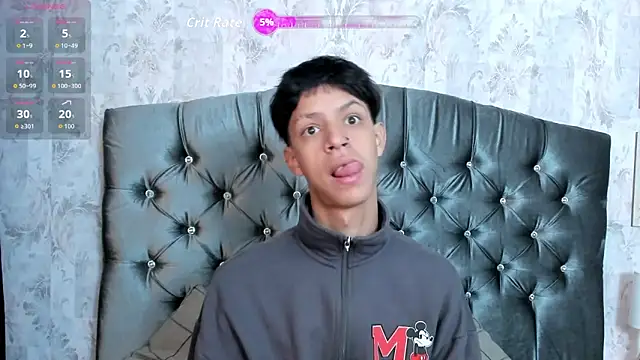 Snapshot of Ethan_qop chatting on 03/30/26, 11:22 Ethan qop online show from 03/30/26, 11:22