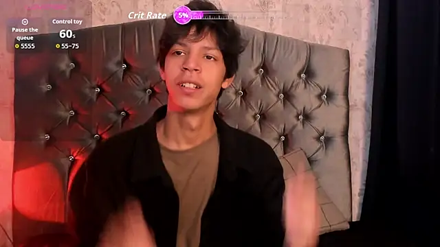 Snapshot of Ethan_qop chatting on 03/27/26, 11:44 Ethan qop online show from 03/27/26, 11:44