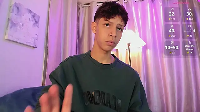 Ethan qop online show from 05/26/26, 11:19