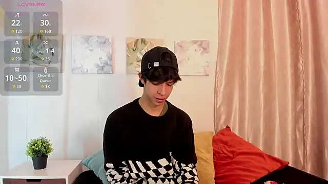 Snapshot of Ethan_qop chatting on 03/20/26, 11:22 Ethan qop online show from 03/20/26, 11:22