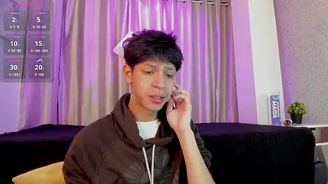Ethan qop online show from 05/01/26, 11:15