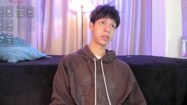Ethan qop online show from 05/07/26, 11:02