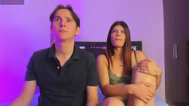 Mariana and Ronny online show from 04/02/26, 03:46