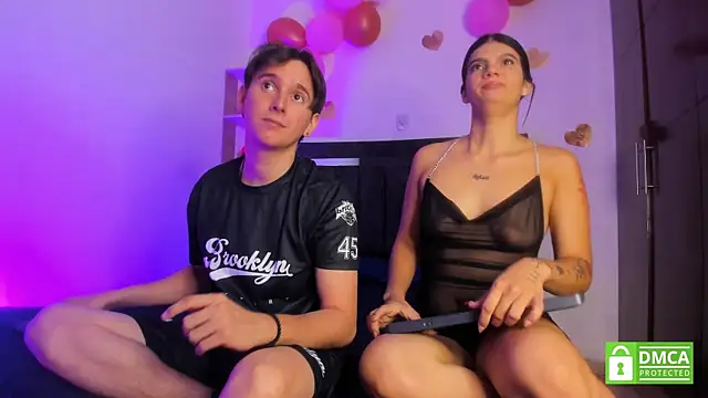 Mariana and Ronny online show from 05/16/26, 07:57