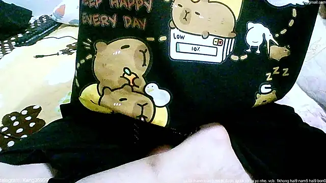 Snapshot of Kang143 chatting on 04/14/26, 10:31 Kang143 online show from 04/14/26, 10:31