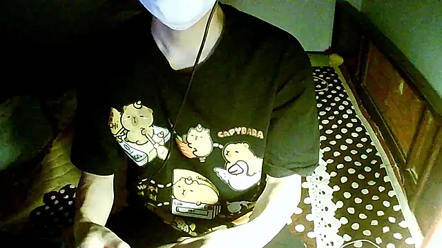 Snapshot of Kang143 chatting on 04/07/26, 03:14 Kang143 online show from 04/07/26, 03:14