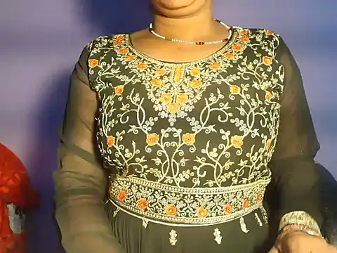 Jeenat Kaur1 online show from 03/27/26, 10:16