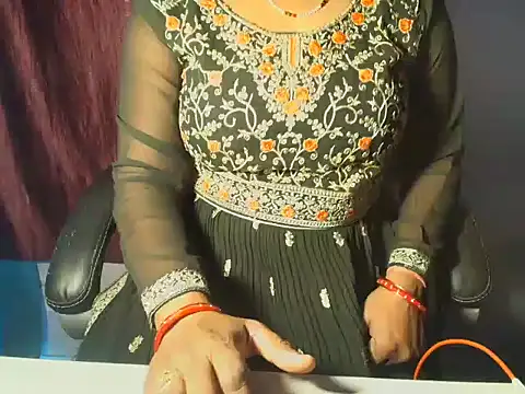 Jeenat Kaur1 online show from 04/13/26, 05:33