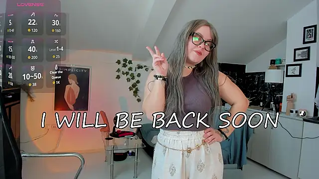 VexaVeylish online show from 03/19/26, 12:38