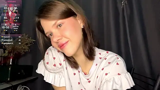 SarahHunnye online show from 03/25/26, 11:25