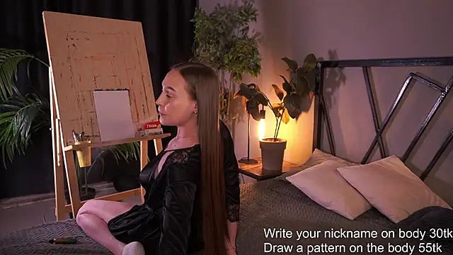 ViMilka online show from 03/19/26, 01:44