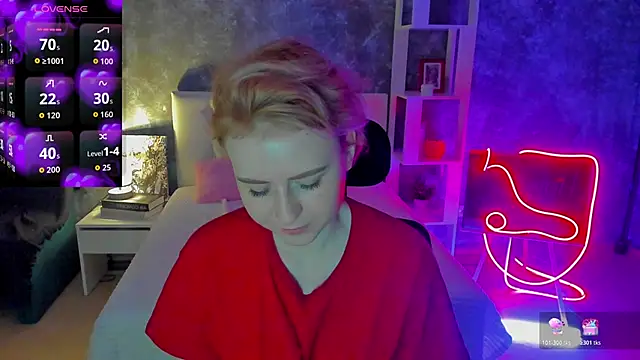 Shiny Liss online show from 05/16/26, 01:26