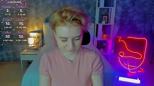 Shiny Liss online show from 05/15/26, 01:58