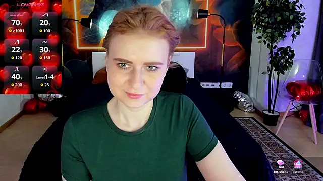 Shiny Liss online show from 05/19/26, 01:56