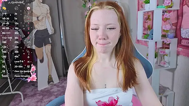 Sparky fox online show from 03/20/26, 02:23