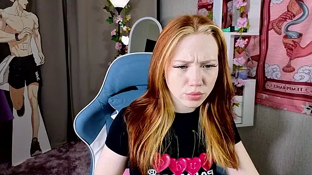 Sparky fox online show from 03/19/26, 12:21