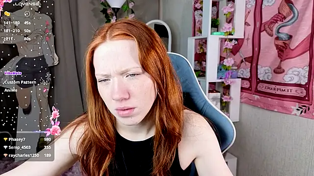 Sparky fox online show from 04/01/26, 12:13