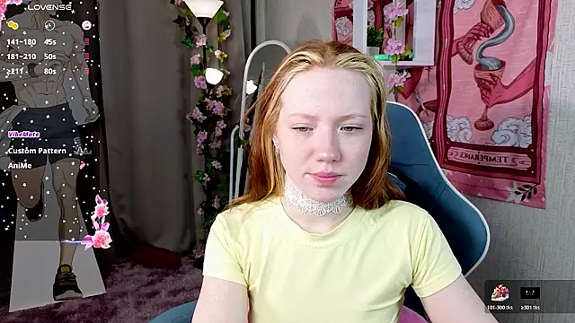 Sparky fox online show from 03/24/26, 12:21