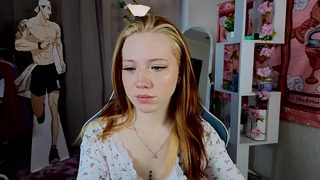 Sparky fox online show from 03/16/26, 01:24