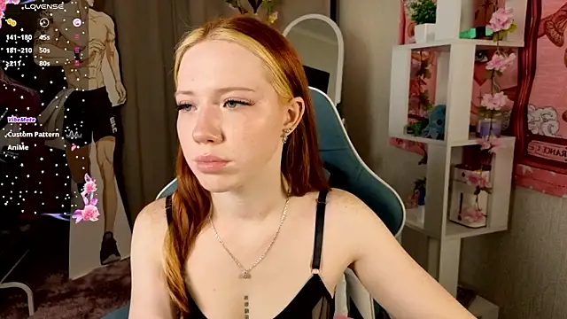 Sparky fox online show from 03/17/26, 12:24