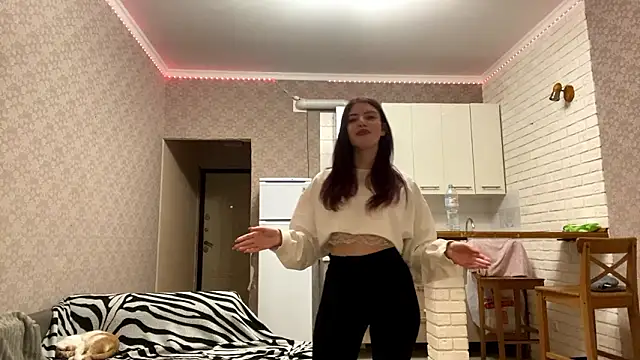 KassieLonzo online show from 03/26/26, 07:12