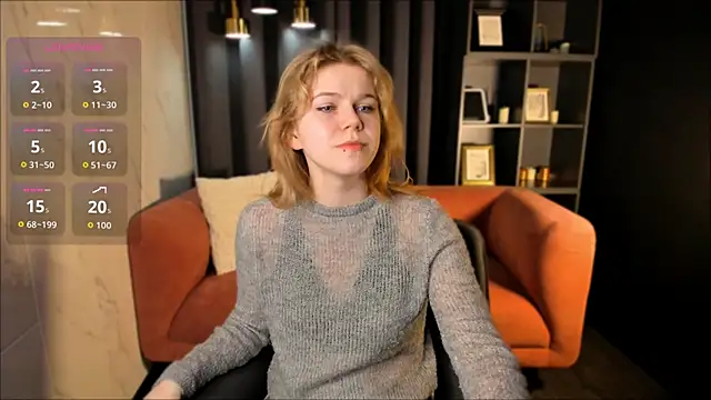 ElizabethVane online show from 04/11/26, 05:48