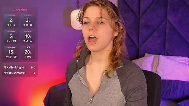 ElizabethVane online show from 03/27/26, 09:10