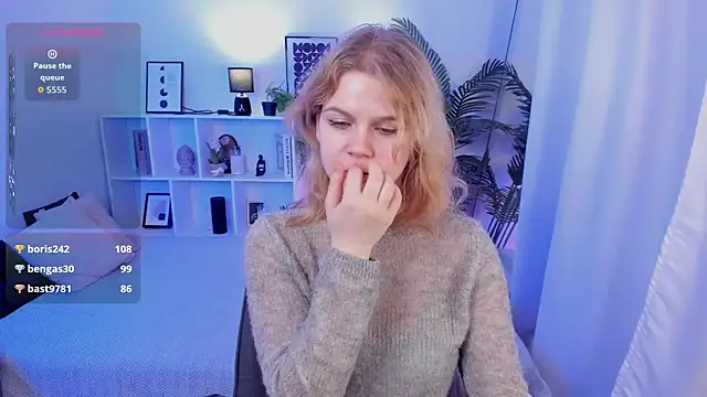 ElizabethVane online show from 05/14/26, 05:54