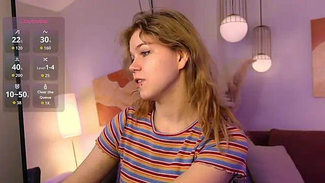 ElizabethVane online show from 04/06/26, 01:23