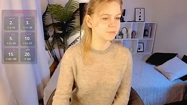 ElizabethVane online show from 05/03/26, 05:23