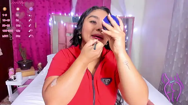 BiancaBooty online show from 04/02/26, 09:49