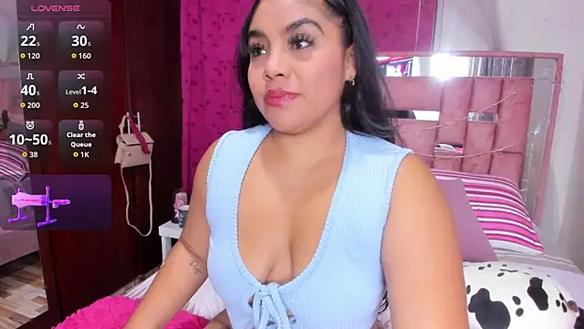 BiancaBooty online show from 04/26/26, 10:01