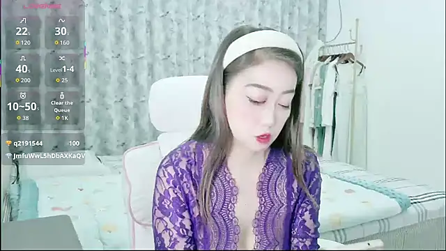 Dandan-22 online show from 03/30/26, 02:18