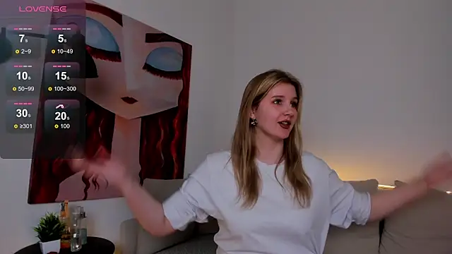 Melany crazyyy online show from 04/06/26, 01:56