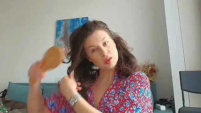 IreneBlue  online show from 03/25/26, 07:08