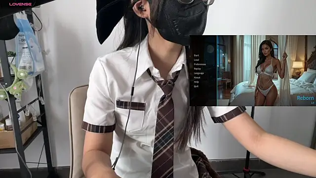 Bubuchan88 online show from 04/10/26, 08:21