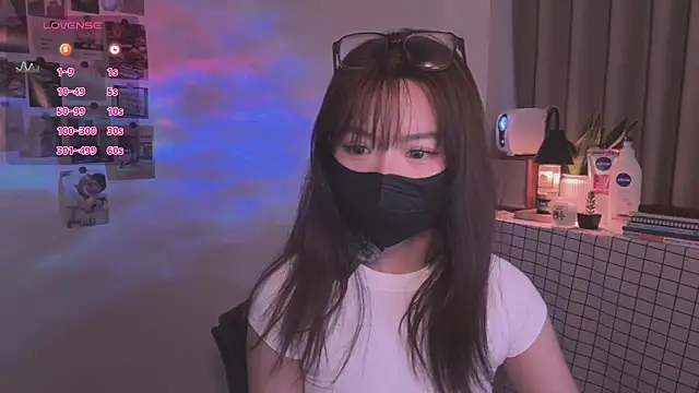 Bubuchan88 online show from 05/16/26, 02:38